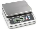 Kern Stainless Steel Bench Scale FOB 10K-3LM, Balances and Scales, Kern, MSE Supplies