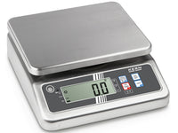 Kern Stainless Steel Bench Scale FOB 1K-4LM, Balances and Scales, Kern, MSE Supplies