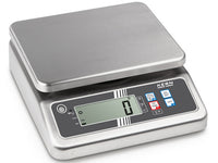Kern Stainless Steel Bench Scale FOB 3K-3LM, Balances and Scales, Kern, MSE Supplies
