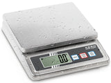 Kern Stainless Steel Bench Scale FOB 5K-3NS, Balances and Scales, Kern, MSE Supplies