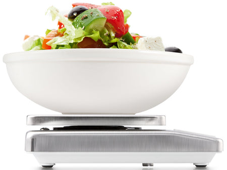 Kern Stainless Steel Bench Scale FOB 5K-3NS, Balances and Scales, Kern, MSE Supplies