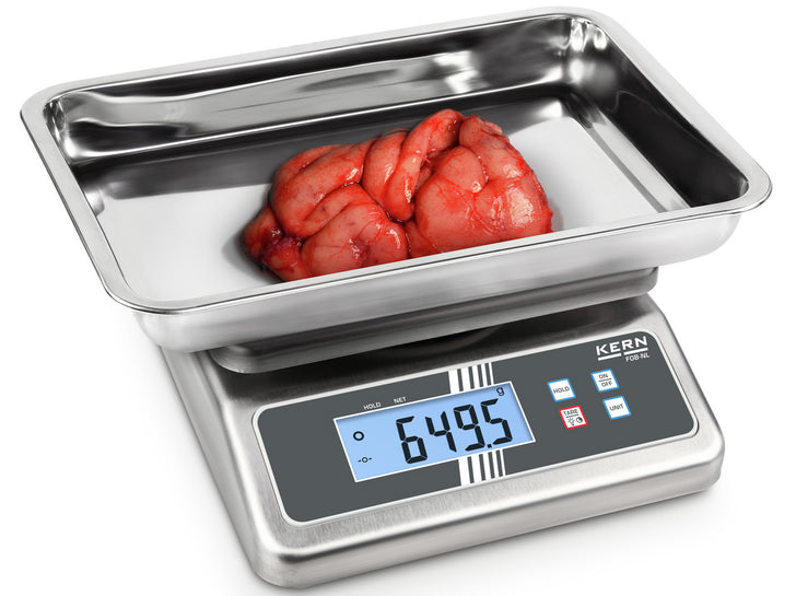 Kern Organ Scale FOB 7K-4NLO, Balances and Scales, Kern, MSE Supplies