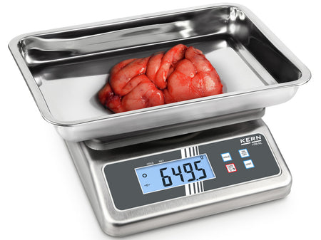 Kern Organ Scale FOB 7K-4NLO, Balances and Scales, Kern, MSE Supplies