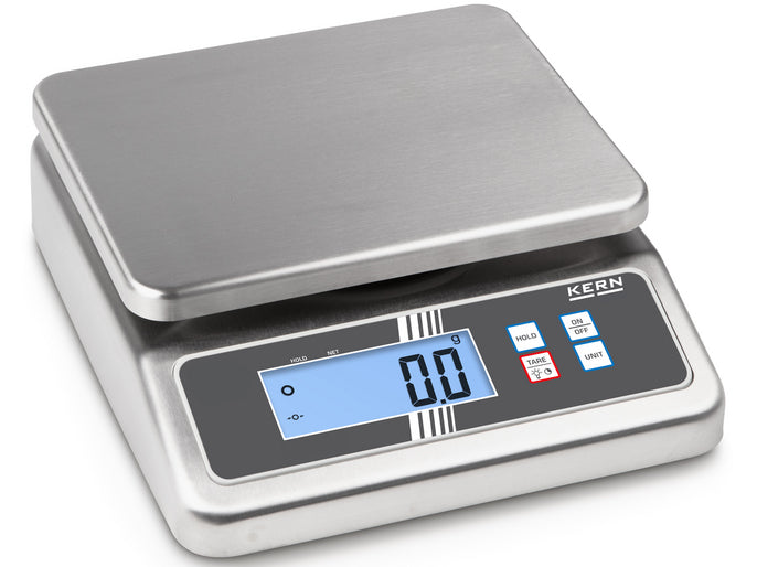 Kern Organ Scale FOB 7K-4NLO, Balances and Scales, Kern, MSE Supplies