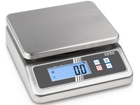 Kern Stainless Steel Bench Scale FOB 7K-4NL, Balances and Scales, Kern, MSE Supplies