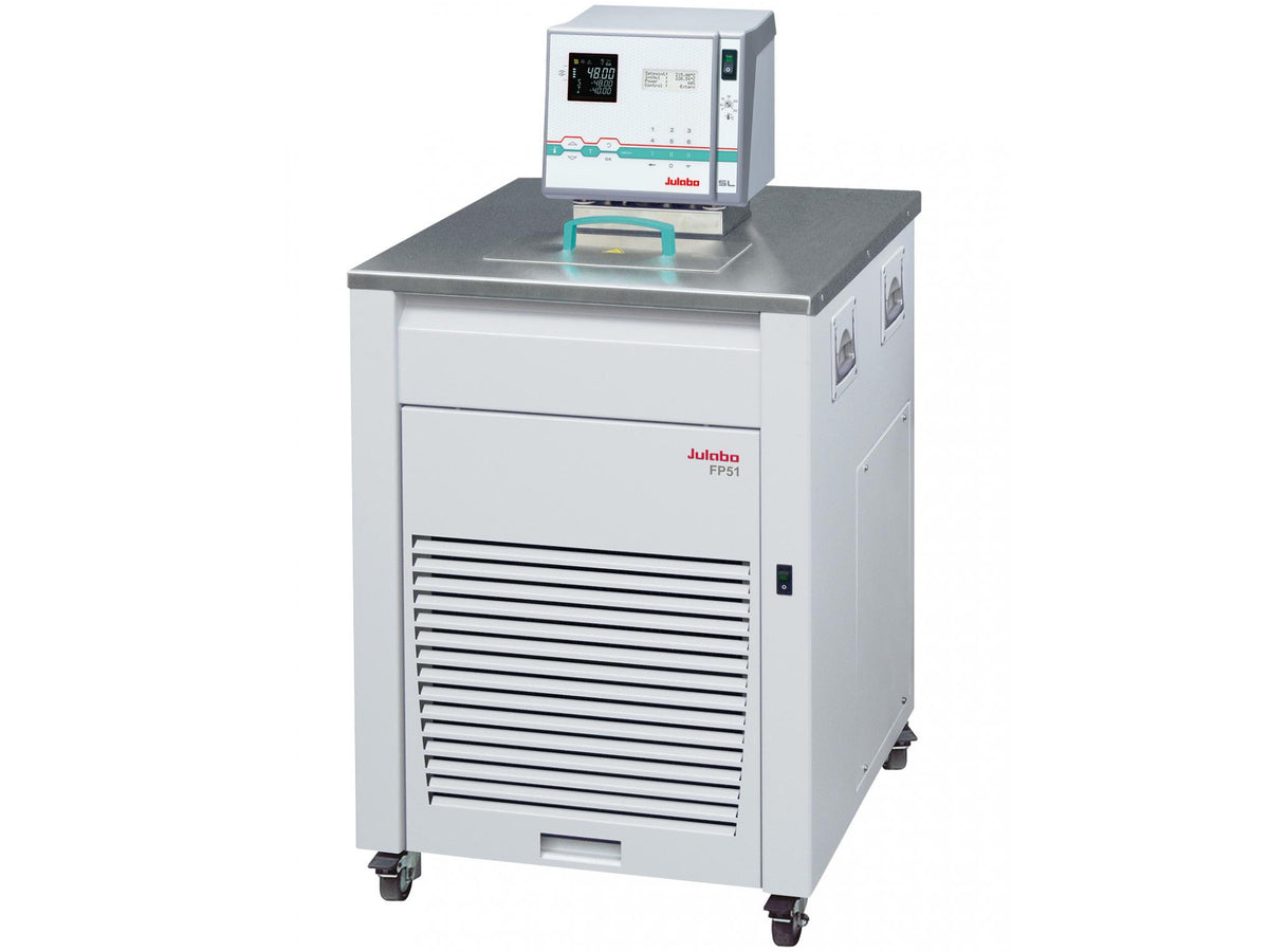 Julabo FP51-SL Ultra-low Refrigerated/Heating & Cooling Circulators, Temperature Control Systems, Julabo, MSE Supplies