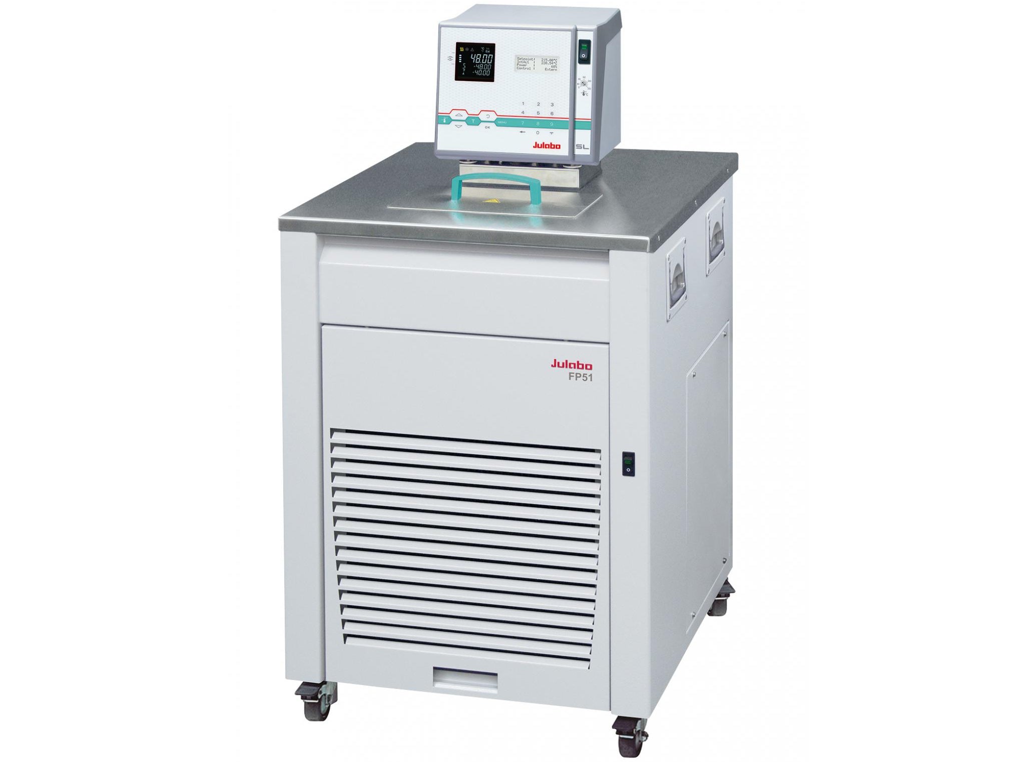 Julabo FP51-SL Ultra-low Refrigerated/Heating & Cooling Circulators, Temperature Control Systems, Julabo, MSE Supplies