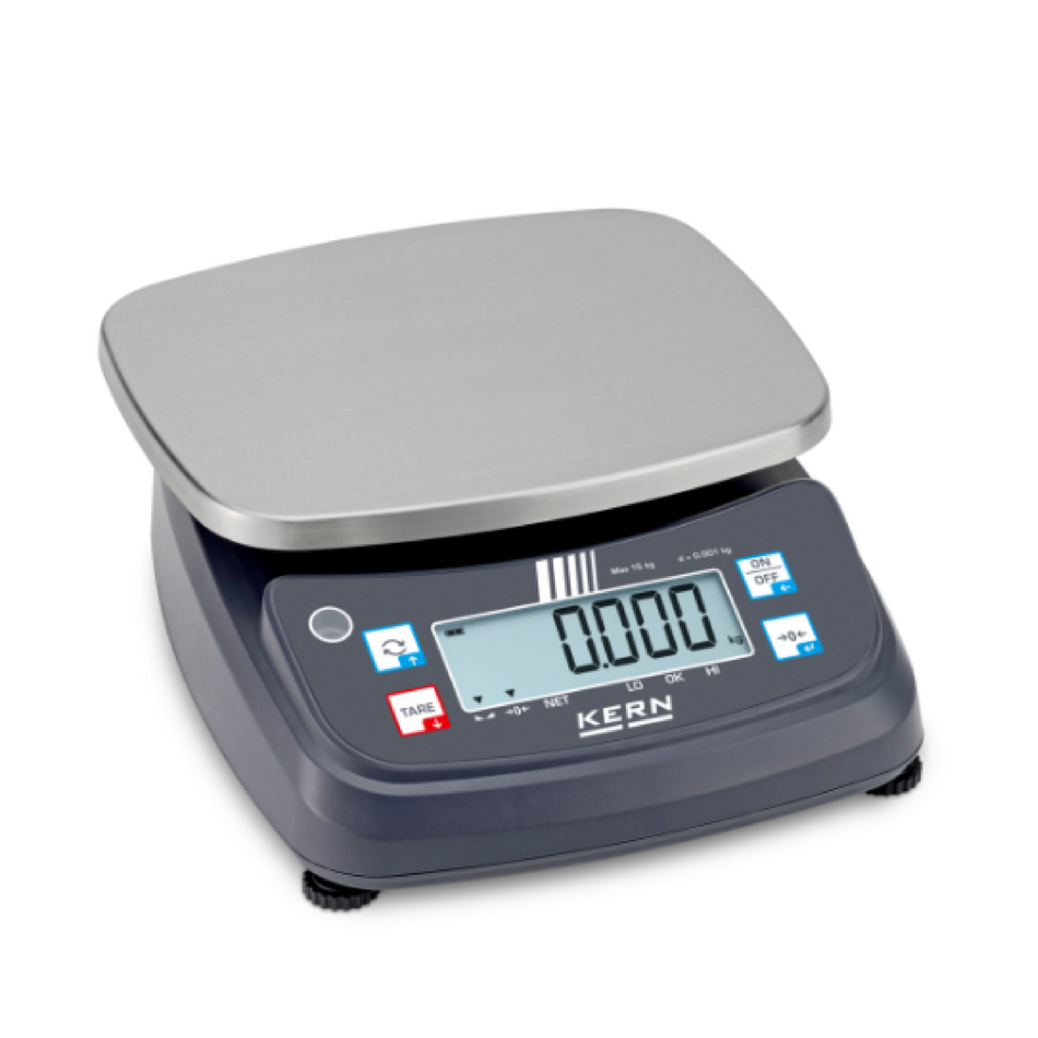 Kern Bench Scale FPE 15K-3