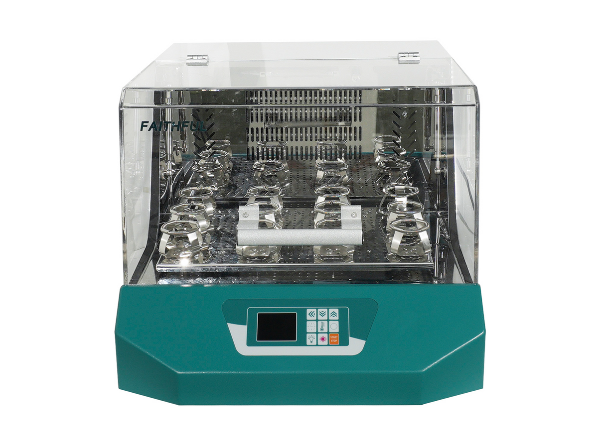 MSE PRO 70L Shaking Incubator with Universal Spring Tray
