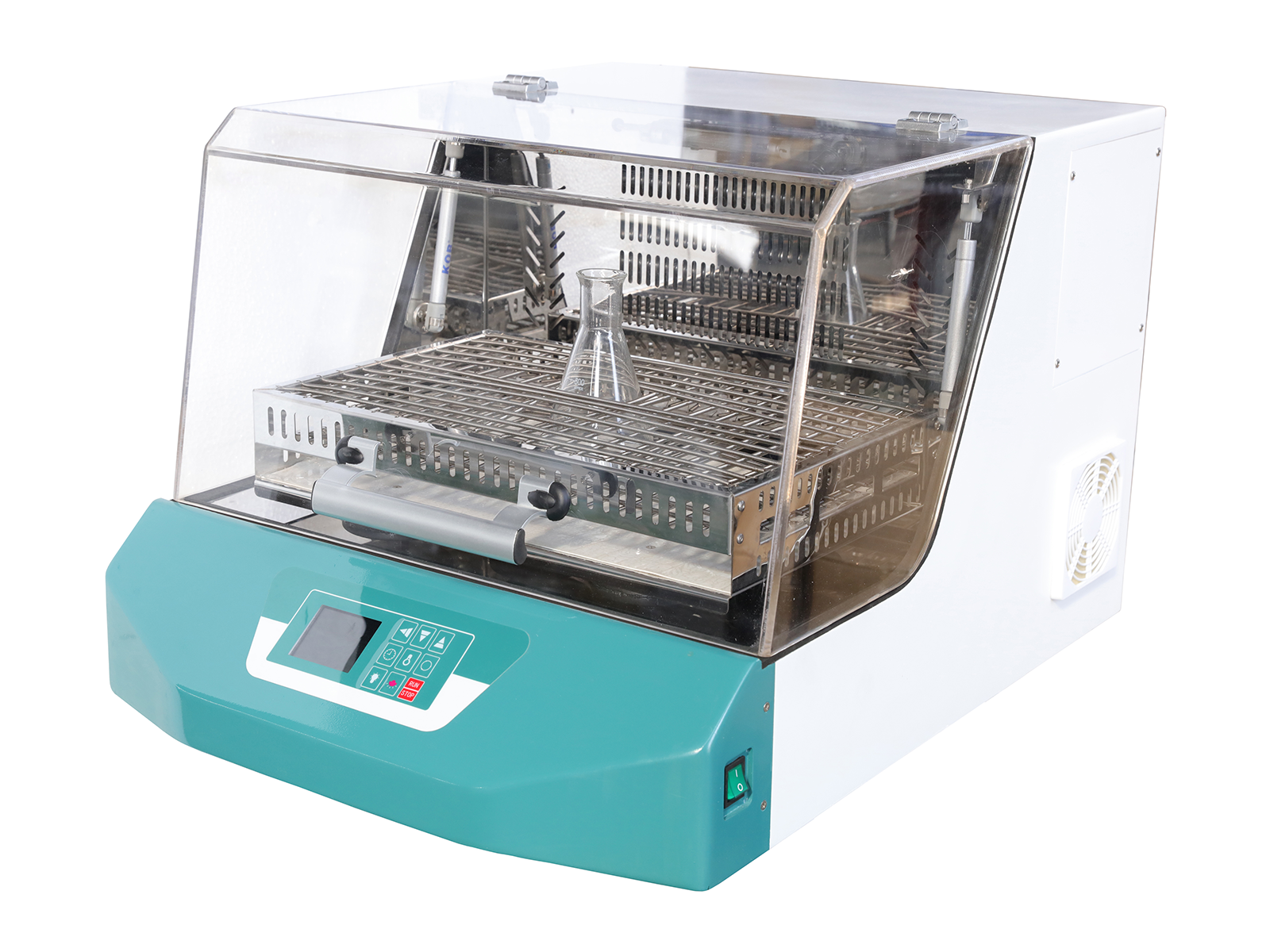 MSE PRO 70L Shaking Incubator with Universal Spring Tray