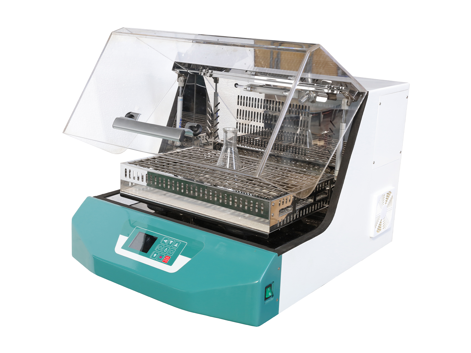 MSE PRO 70L Shaking Incubator with Universal Spring Tray