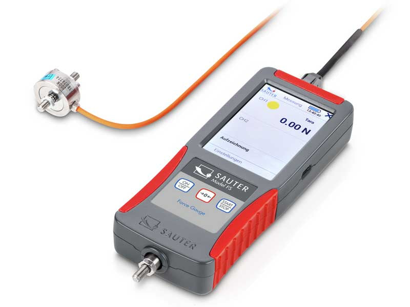 Kern Electrical Force Gauge FS 2-100, Measuring Instruments and Sensors, Kern, MSE Supplies
