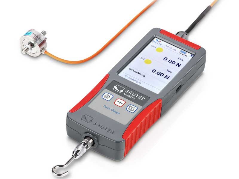 Kern Electrical Force Gauge FS 2-100, Measuring Instruments and Sensors, Kern, MSE Supplies