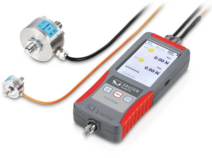 Kern Electrical Force Gauge FS 2-100, Measuring Instruments and Sensors, Kern, MSE Supplies