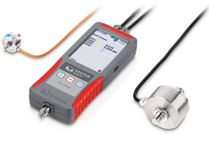 Kern Electrical Force Gauge FS 2-100, Measuring Instruments and Sensors, Kern, MSE Supplies