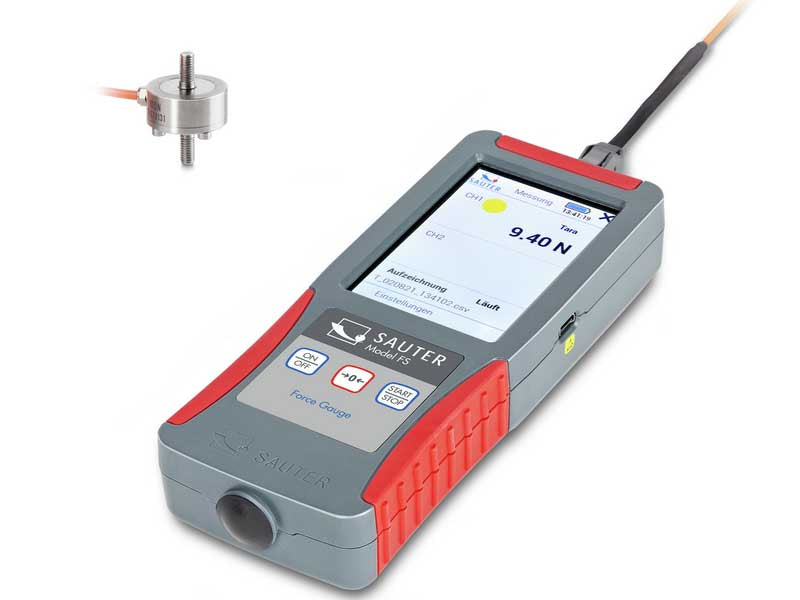 Kern Force Measuring Device Set FS 2-100OY2, Measuring Instruments and Sensors, Kern, MSE Supplies