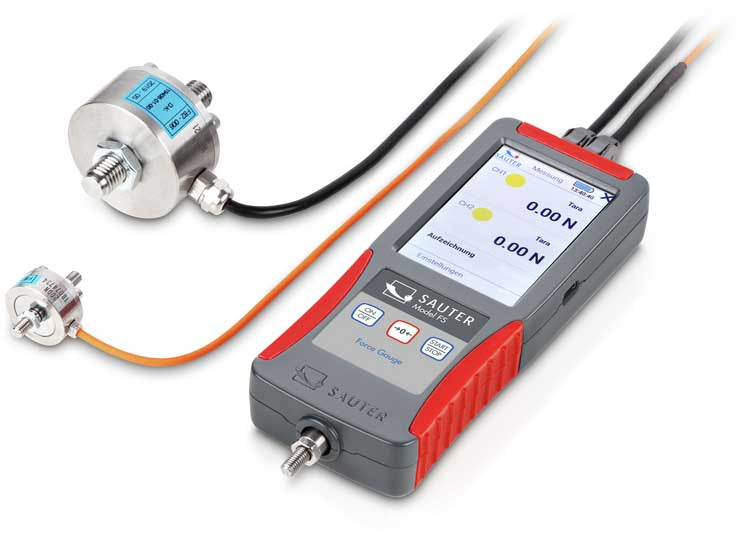 Kern Electrical Force Gauge FS 2-20, Measuring Instruments and Sensors, Kern, MSE Supplies