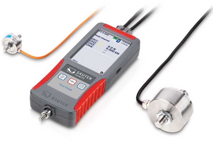 Kern Electrical Force Gauge FS 2-20, Measuring Instruments and Sensors, Kern, MSE Supplies