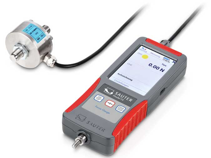 Kern Electrical Force Gauge FS 2-20, Measuring Instruments and Sensors, Kern, MSE Supplies