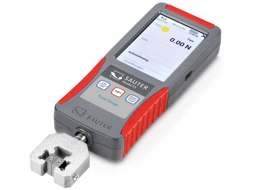 Kern Electrical Force Gauge FS 2-20, Measuring Instruments and Sensors, Kern, MSE Supplies