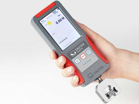 Kern Electrical Force Gauge FS 2-20, Measuring Instruments and Sensors, Kern, MSE Supplies