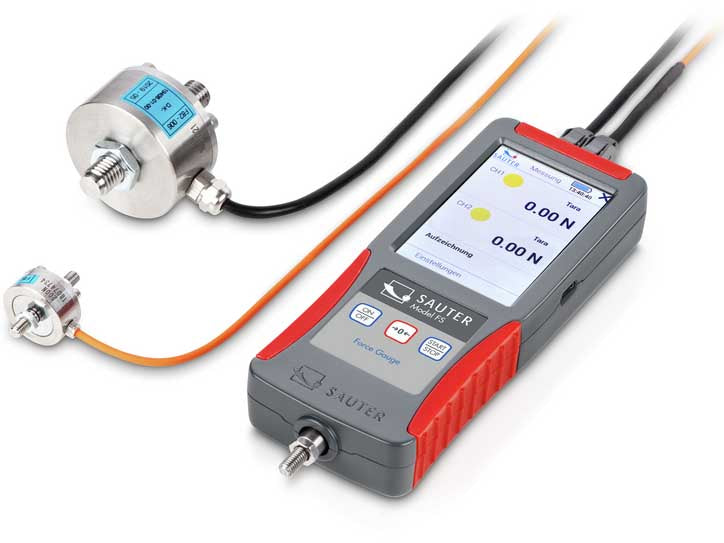 Kern Electrical Force Gauge FS 2-200, Measuring Instruments and Sensors, Kern, MSE Supplies