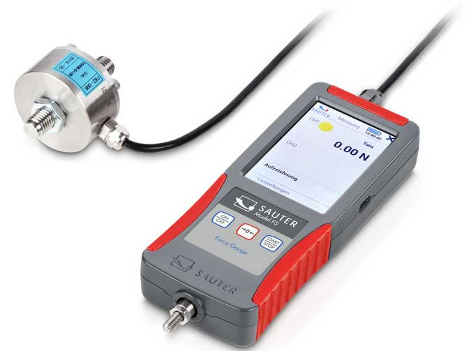 Kern Electrical Force Gauge FS 2-200, Measuring Instruments and Sensors, Kern, MSE Supplies