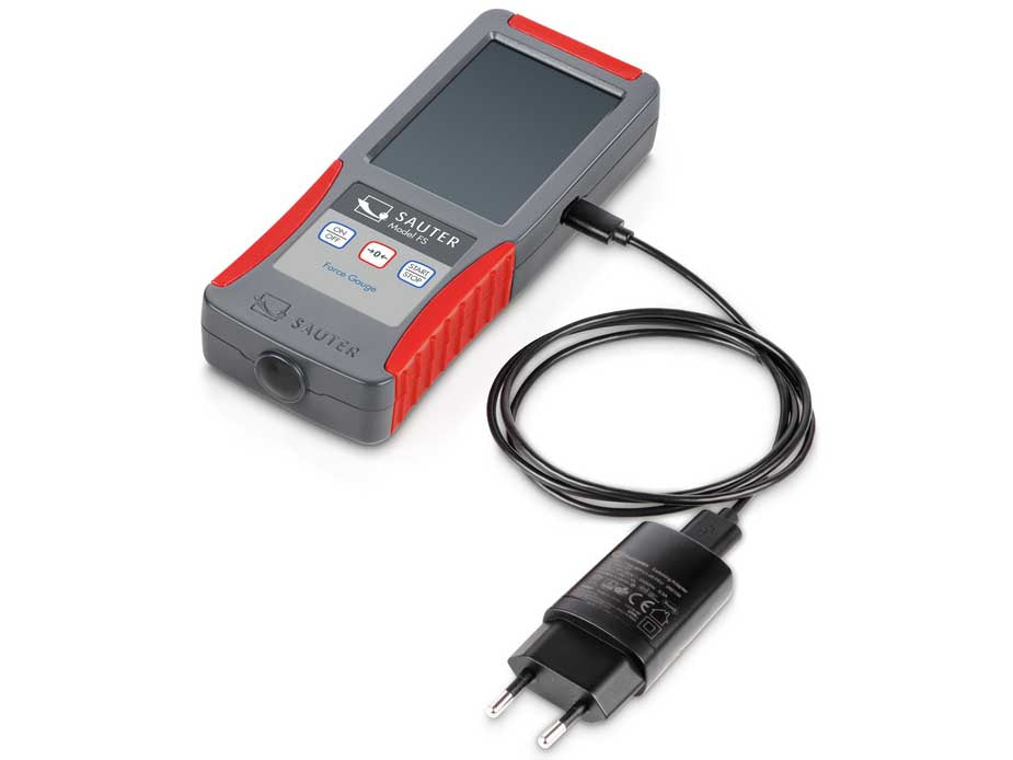 Kern Digital Force Gauge (External) FS 2, Measuring Instruments and Sensors, Kern, MSE Supplies