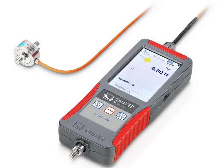 Kern Electrical Force Gauge FS 2-50, Measuring Instruments and Sensors, Kern, MSE Supplies