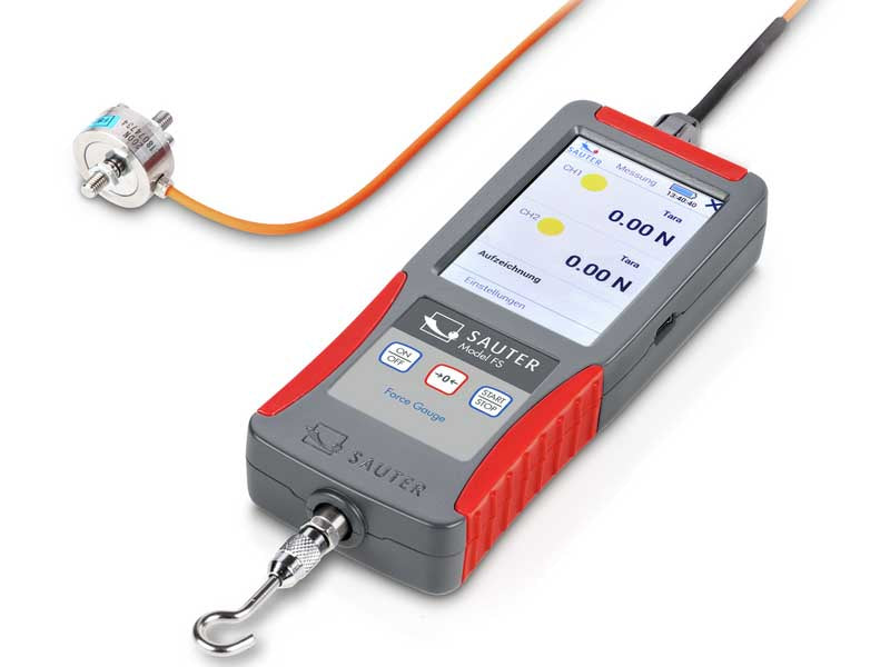 Kern Electrical Force Gauge FS 2-50, Measuring Instruments and Sensors, Kern, MSE Supplies