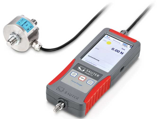 Kern Electrical Force Gauge FS 2-50, Measuring Instruments and Sensors, Kern, MSE Supplies
