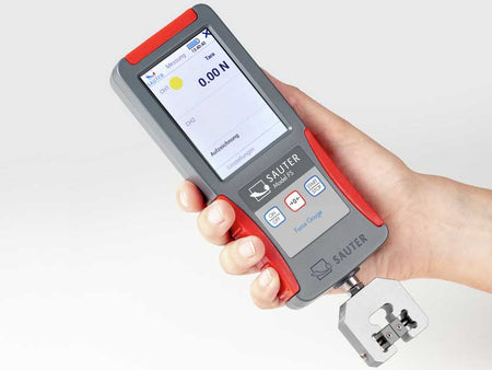 Kern Electrical Force Gauge FS 2-50, Measuring Instruments and Sensors, Kern, MSE Supplies