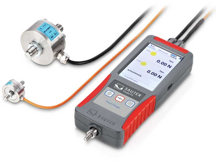 Kern Electrical Force Gauge FS 2-500, Measuring Instruments and Sensors, Kern, MSE Supplies