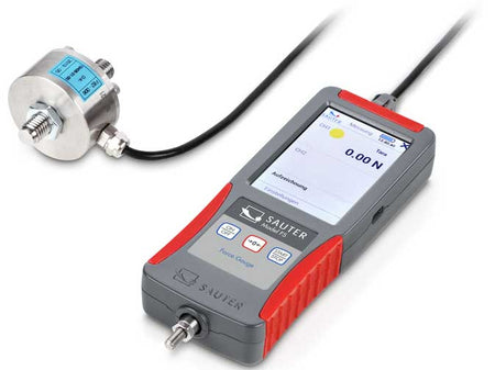Kern Electrical Force Gauge FS 2-500, Measuring Instruments and Sensors, Kern, MSE Supplies