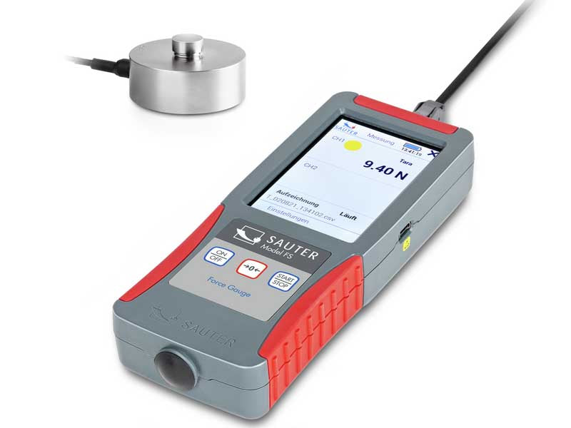 Kern Force Measuring Device Set FS 2-50KRQ1, Measuring Instruments and Sensors, Kern, MSE Supplies