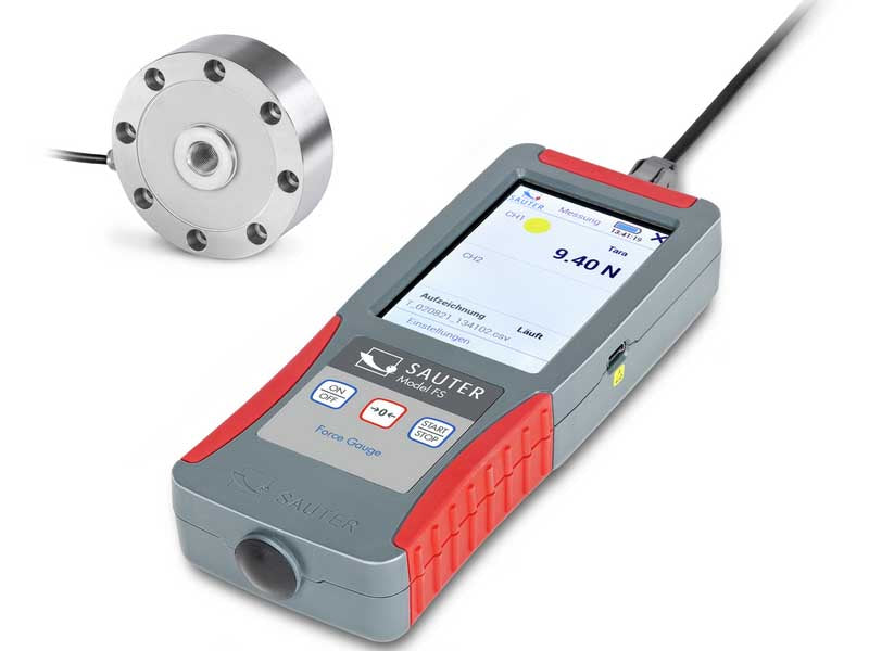 Kern Force Measuring Device Set FS 2-50KRY1, Measuring Instruments and Sensors, Kern, MSE Supplies