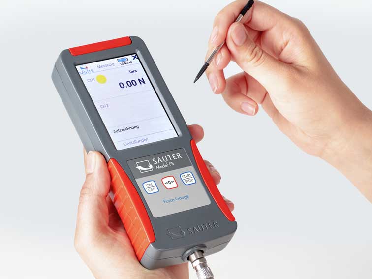 Kern Electrical Force Gauge FS 4-100, Measuring Instruments and Sensors, Kern, MSE Supplies