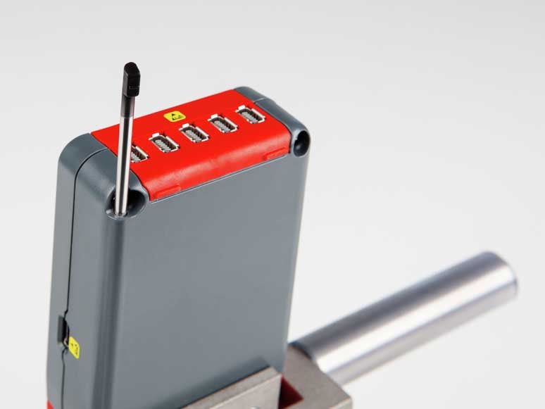 Kern Digital Force Gauge (External) FS 4, Measuring Instruments and Sensors, Kern, MSE Supplies
