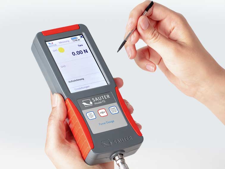 Kern Electrical Force Gauge FS 4-20, Measuring Instruments and Sensors, Kern, MSE Supplies