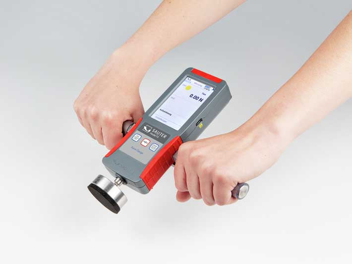 Kern Digital Force Gauge (External) FS 4, Measuring Instruments and Sensors, Kern, MSE Supplies