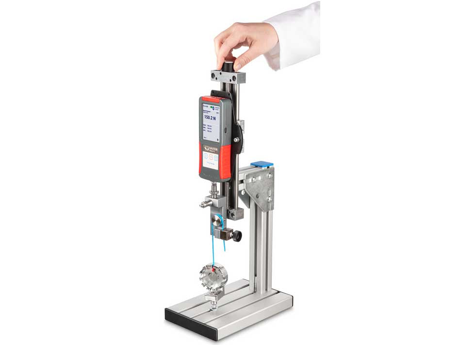 Kern Digital Force Gauge (External) FS 4, Measuring Instruments and Sensors, Kern, MSE Supplies
