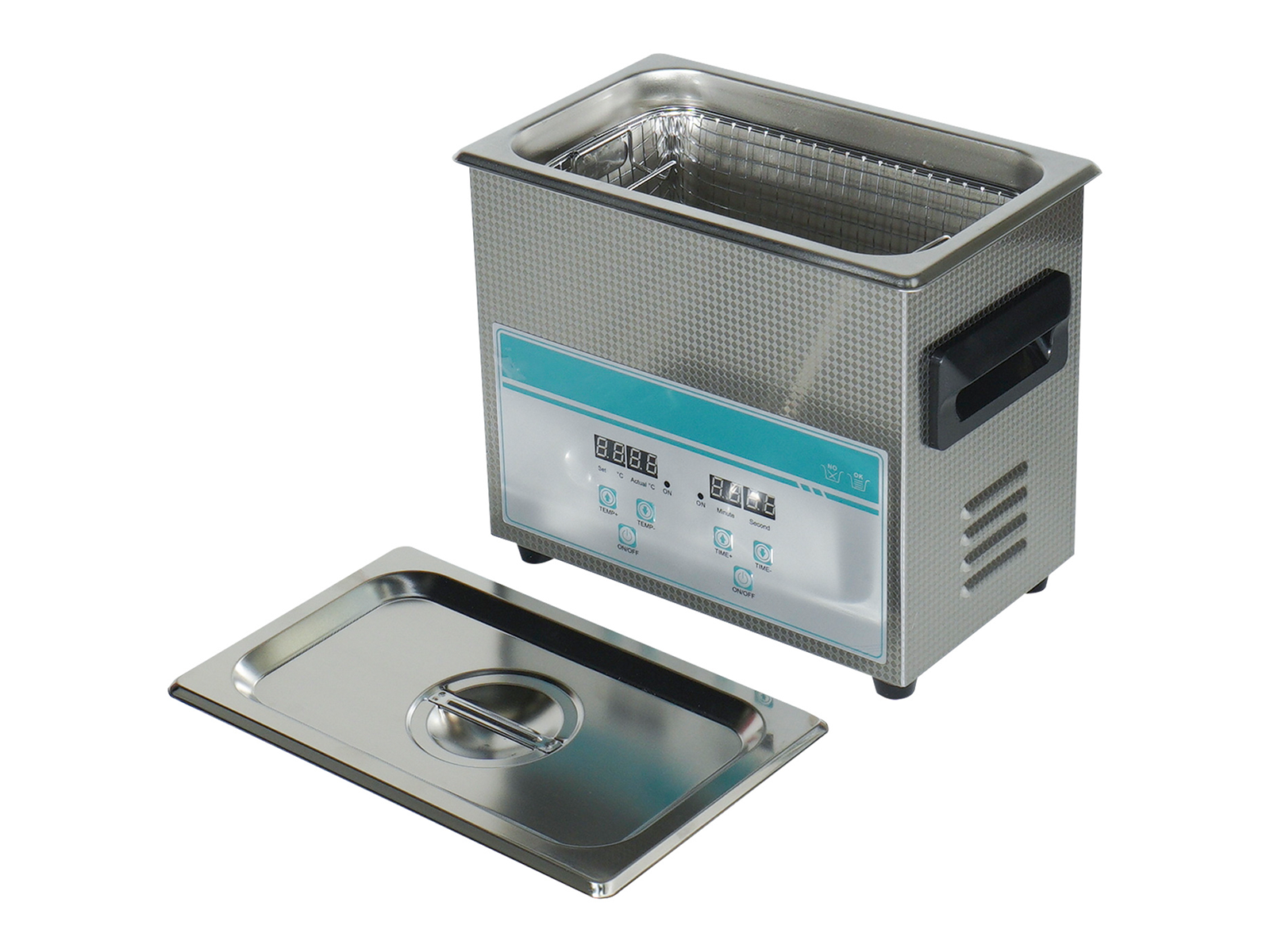 MSE PRO 6.5L Digital Type Ultrasonic  Cleaner, With Heating And Timer