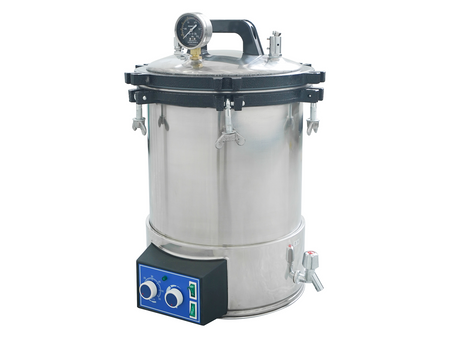 MSE PRO Electric Portable Sterilizer With Timer