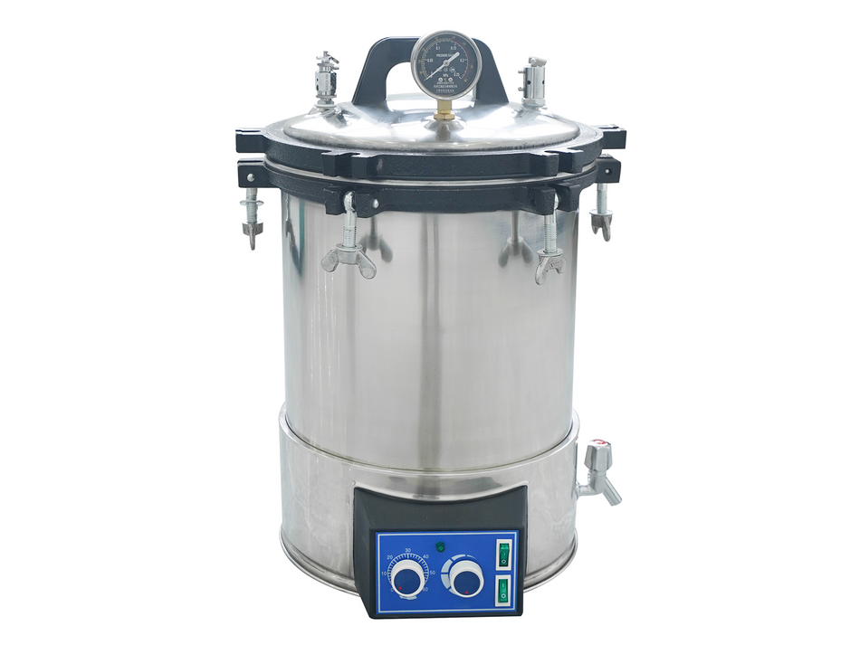 MSE PRO Electric Portable Sterilizer With Timer