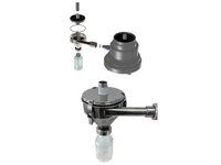 FILTRA Cyclone for Collection of Fine Particles - MSE Supplies LLC