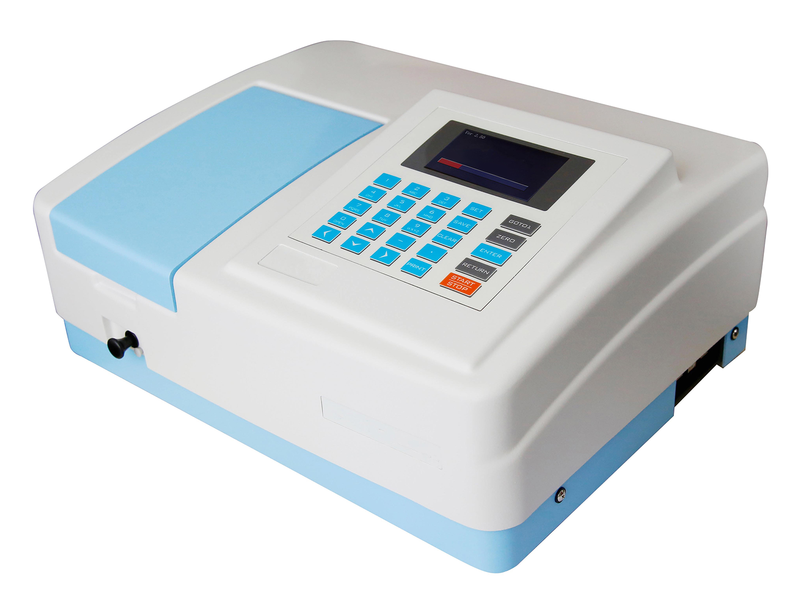 MSE PRO UV Visible Spectrophotometer, 190-1100nm, Spectral Bandwidth: 2nm