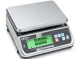 Kern IP Protected Bench Scale FXN 6K-3N, Balances and Scales, Kern, MSE Supplies