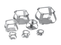 Jeio Tech Lab Companion Stainless Steel Flask Clamp for Incubated Shakers (Tabletop) - MSE Supplies LLC