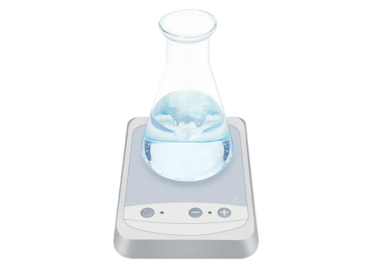 MSE PRO Ultra-flat Compact Magnetic Stirrer, Stirrers, MSE Supplies LLC, MSE Supplies