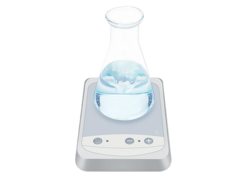MSE PRO Ultra-flat Compact Magnetic Stirrer, Stirrers, MSE Supplies LLC, MSE Supplies